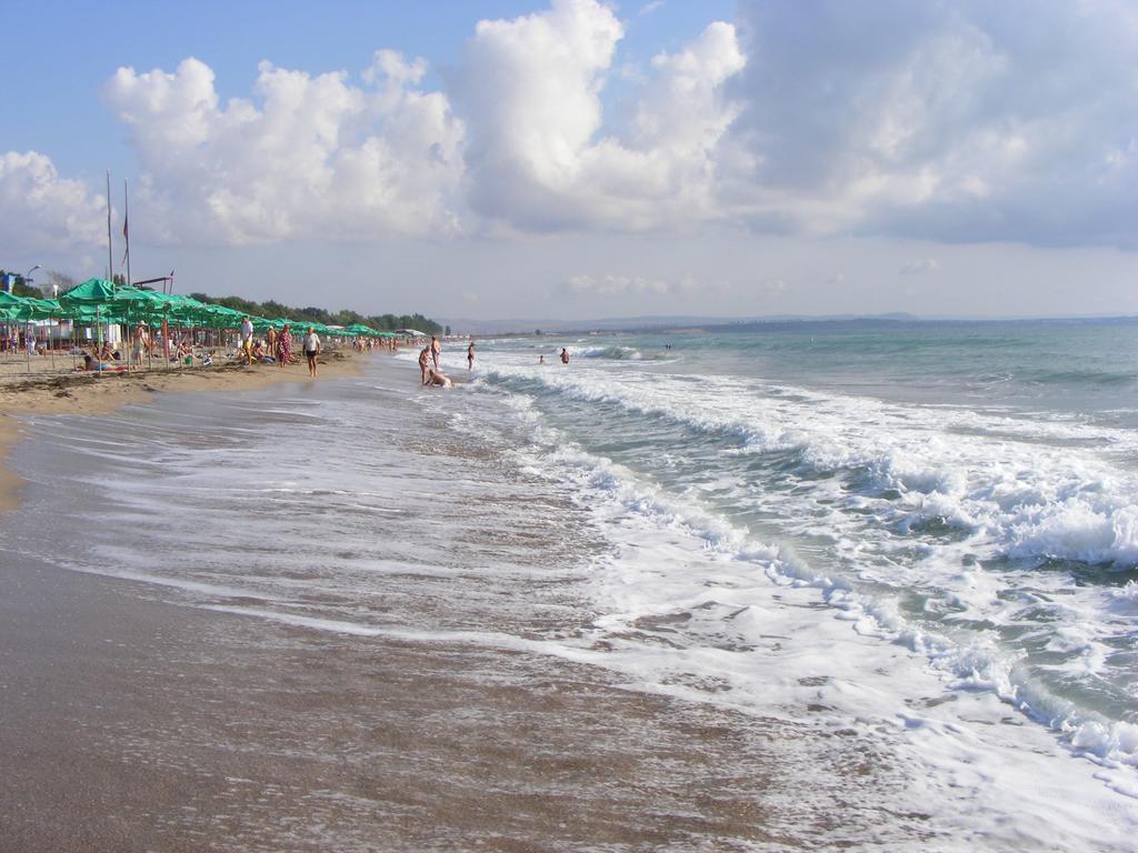 Zoya Apartment Burgas ภายนอก รูปภาพ