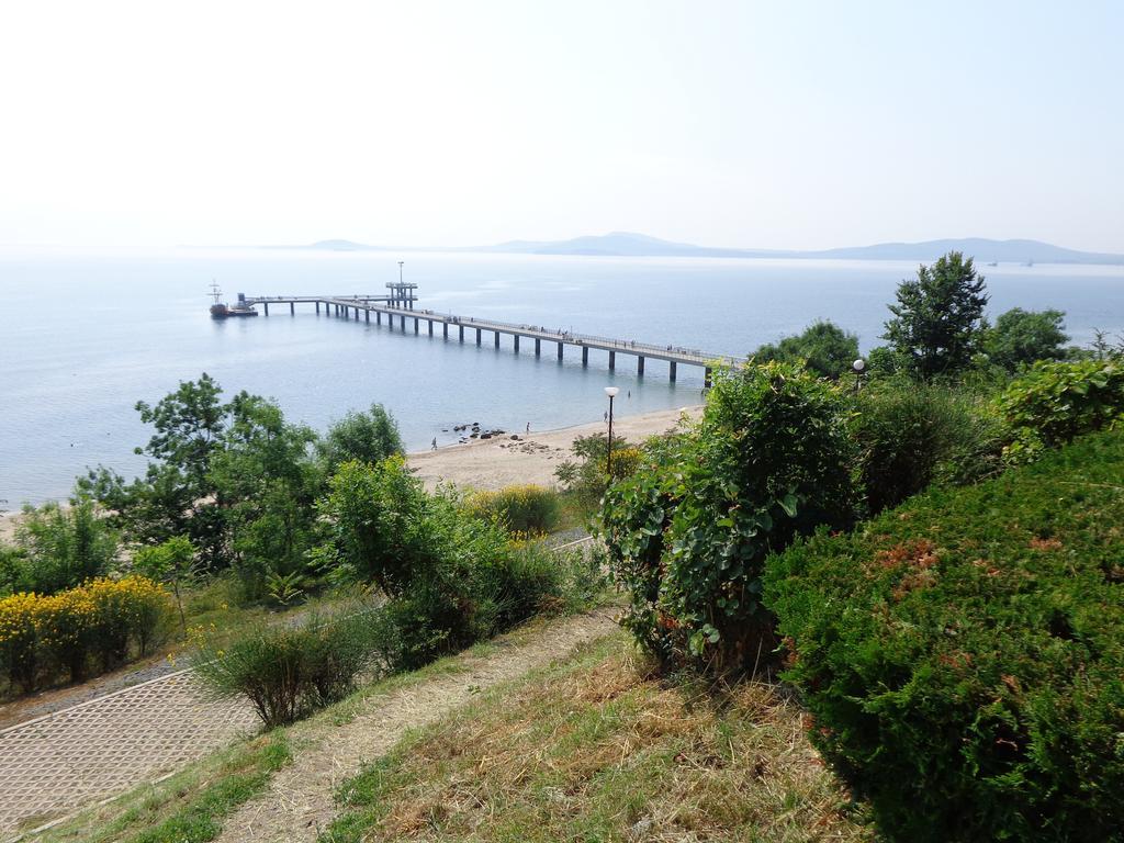 Zoya Apartment Burgas ภายนอก รูปภาพ