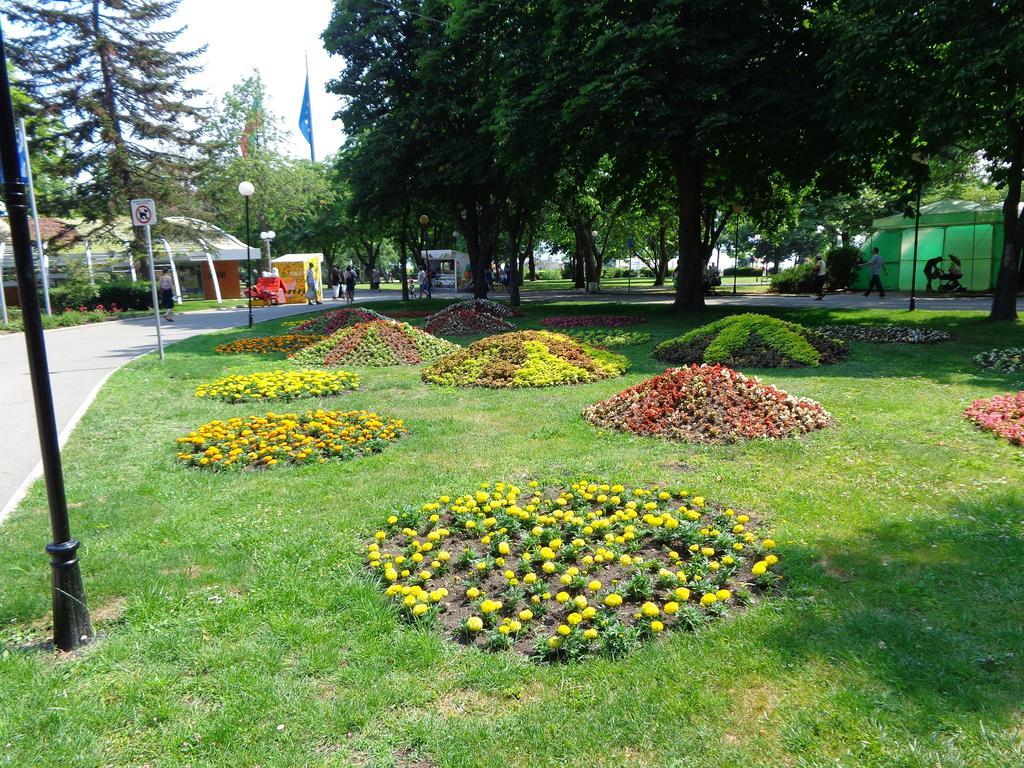 Zoya Apartment Burgas ภายนอก รูปภาพ