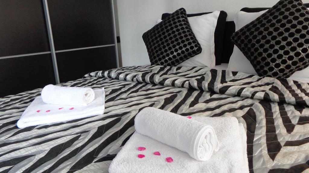 Zoya Apartment Burgas ภายนอก รูปภาพ