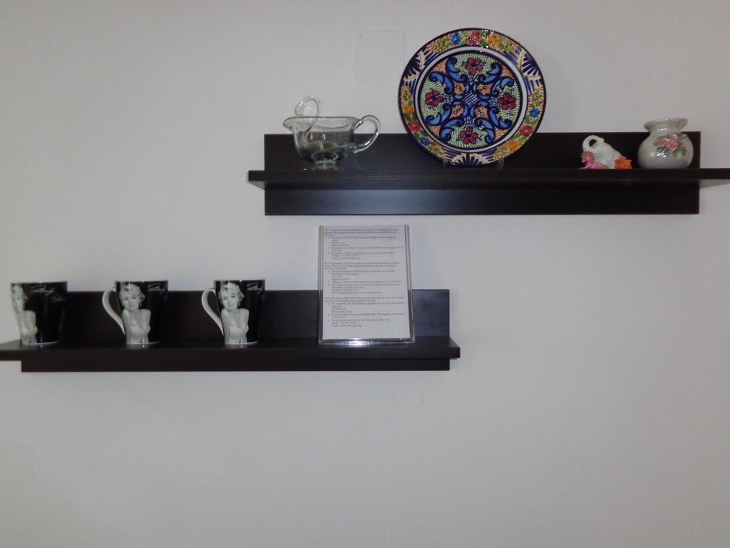 Zoya Apartment Burgas ภายนอก รูปภาพ