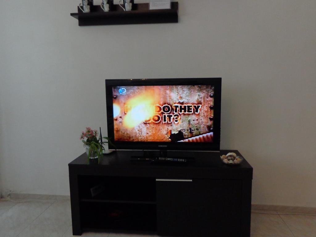 Zoya Apartment Burgas ภายนอก รูปภาพ