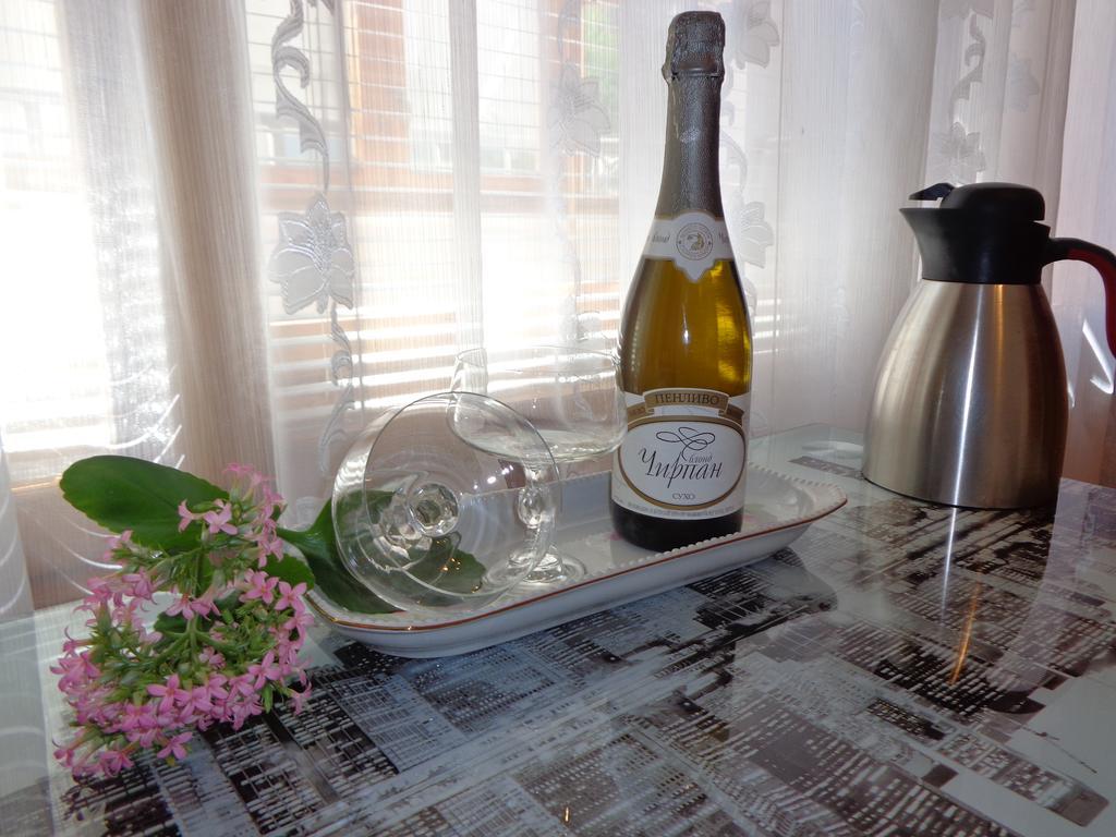 Zoya Apartment Burgas ภายนอก รูปภาพ