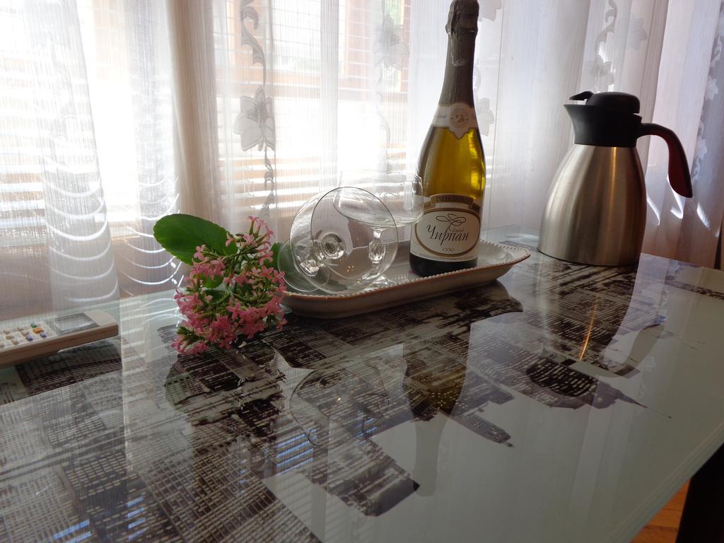Zoya Apartment Burgas ภายนอก รูปภาพ
