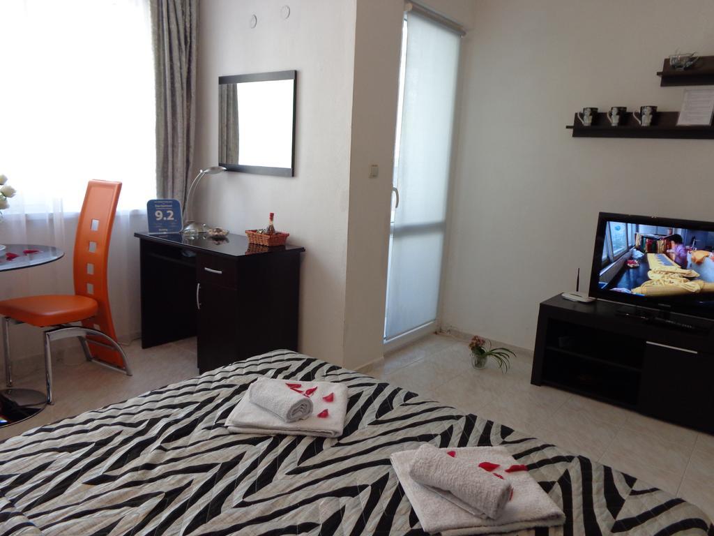 Zoya Apartment Burgas ภายนอก รูปภาพ