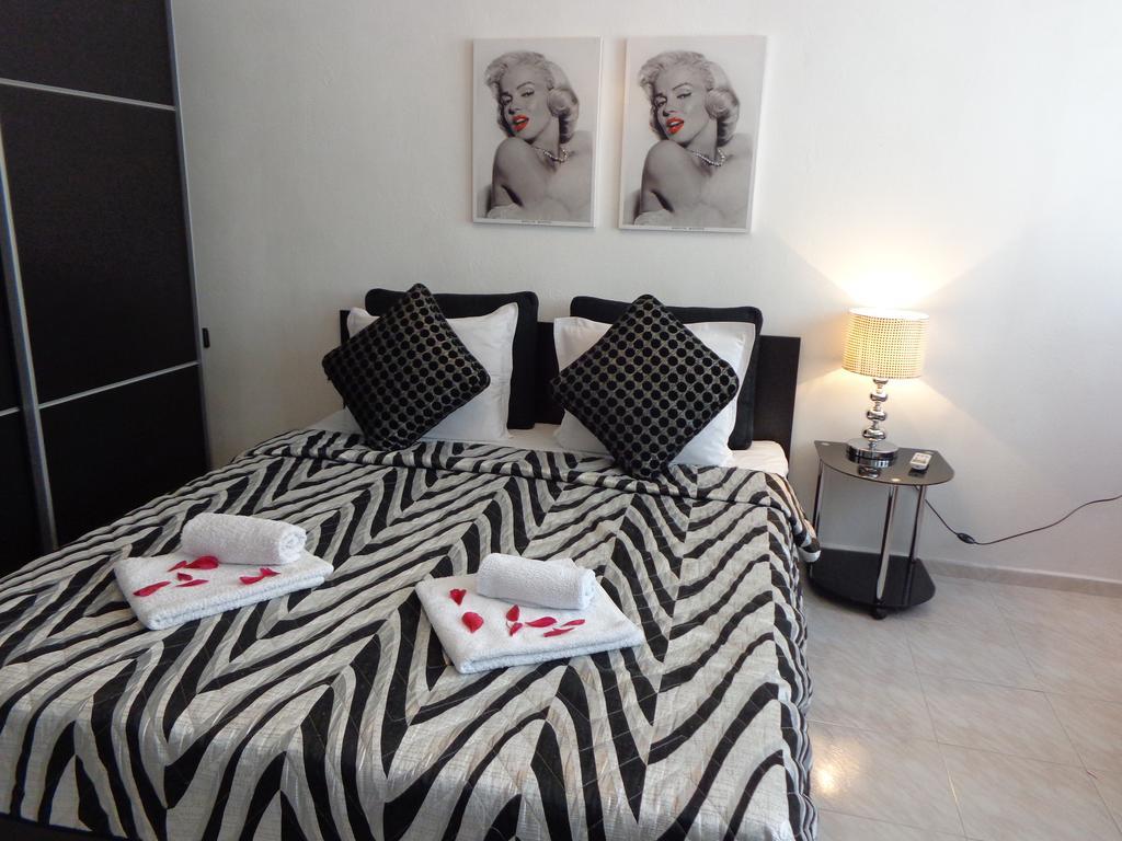 Zoya Apartment Burgas ภายนอก รูปภาพ